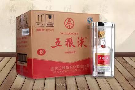 彭场镇五粮液回收