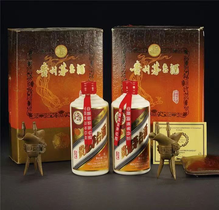 彭场镇礼盒茅台酒回收