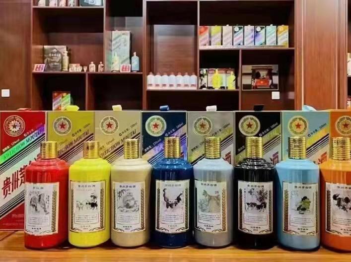 彭场镇名酒鉴定部分方法